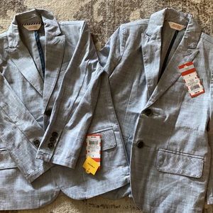 Target Chambray sport coats!